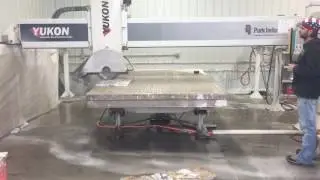 2005 Park Industries YUKON Bridge Saw