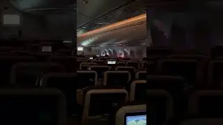 Turkish Airlines&rsquo; Economy class seats #boeing787