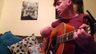 Sleep alone -two door cinema club cover