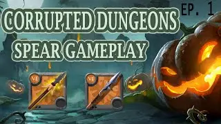 Albion Highlights Ep.1 - Heron and 1H Spear in Corrupteds