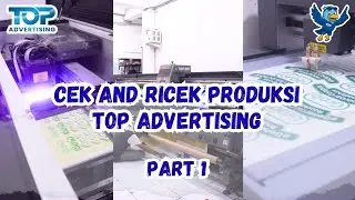 Kepoin Ruangan Produksi Top Advertising