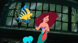 The Little Mermaid Diamond Edition Sunken Ship