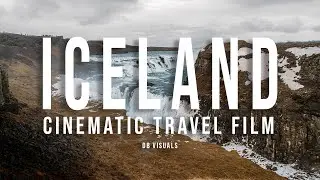 My journy to Iceland 2023 | DB Visuals