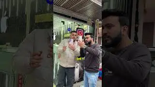 Cheapest iPhone Market in Delhi 🔥| Second Hand Mobile Used Phone iPhone 16, iPhone 15Pro, 17Pro