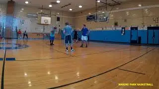 MARINE PARK SUNDAY BASKETBALL 956