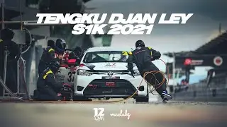 Tengku Djan Ley - Sepang 1000km 2021