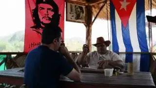 Making Cigar in Cuba