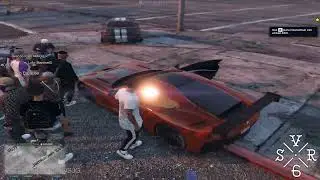 [GTA HUB] SilverSix en el hood