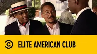 Elite American Club | Everybody Hates Chris | Comedy Central Africa