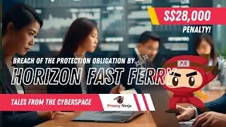 Horizon Fast Ferry Data Breach Exposes 108,488 People!