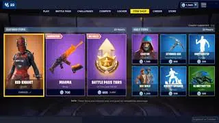fortnite item shop june 5