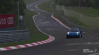 [GT7][PSVR2]モニターの120Hz対応をOFFにしてPSVR2の120Hz対応をONにすると画質向上？ 。[T598][PS5Pro]