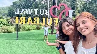 We Visited Butwal fulbari & hide out cafe 🫣🫶