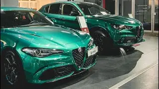 Art of Alfa Romeo | Granieri Promotion Official Video