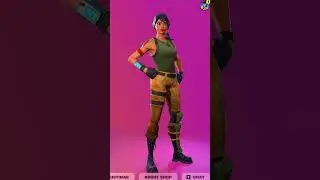 Chapter 1 DEFAULT skin RETURNS to Fortnite! #fortniteshorts