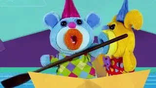 Sing-A-Ma-Lings: Row Row Row Your Boat - SINGAMALINGS TOYS VIDEOS | Funrise Toys UK