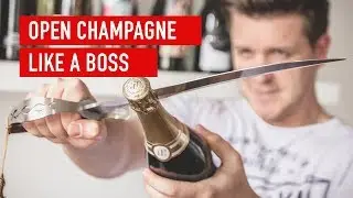 Open Champagne like a boss | Wine Basics - Virgin Wines