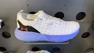 Клон Under Armour HOVR Mega 3 (белый/синий) &mdash; код модели: 3025313-101
