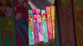 Colourpop x Winx Club 🙀💗 Sneak Peek!