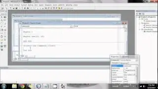 modules and class modules in vb 6 0 english and hindi