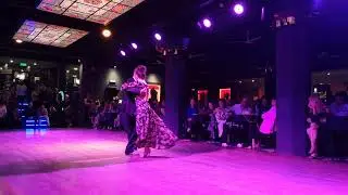 Erika López y José Halfon: Tango Bardo - Tigre Viejo