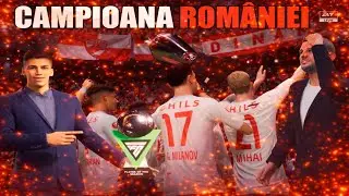 DINAMO ESTE CAMPIOANA ROMANIEI! CALIFICARE IN UCL! | Cariera cu DINAMO | EA FC 26 #17