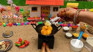 Miniature Egg Biryani | Biryani Recipe | Pretty Mini Foods