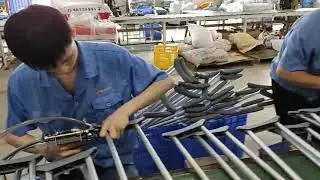 925 axillary crutches installation process