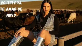 VOLTEI PRA TE AMAR DE NOVO