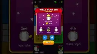 Collecting xp boost in Ludo Star