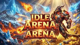 Idle Arena - Clicker Heroes Battle (Gameplay) - Idle RPG - #3