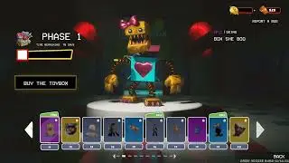 Project Playtime 3 - All skins for money and for free, KILLY WILLY