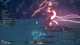 PSO2 New Genesis Beta