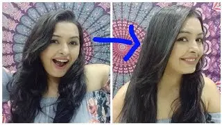 DIY Heat Protection Spray | Akruti Sharma