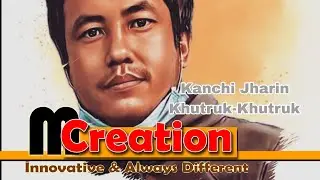 Kanchi Jharin Khutruk-Khutruk || New Nepali Song || Official || Yam Gurung | AI 