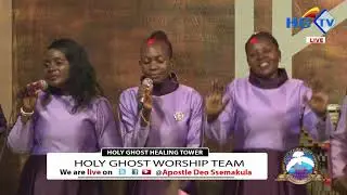 HOLY GHOST WORSHIP TEAM