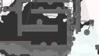 Super Meat boy Dr. Fetus final level glitch