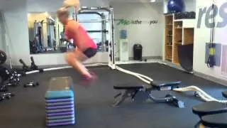Advanced Plyometrics