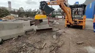 Scrap Handling Magnet attachment