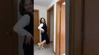 1 Vestido Varios Looks 🤰🤱| Dica da Mam&atilde;e Rosi