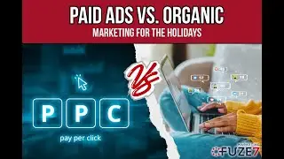 Paid Ads vs Organic Marketing for the Holidays &mdash; What Really Drives Sales in Q4?