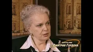 Быстрицкая: В Киеве на запрос моего перехода в театр Моссовета ответили: 