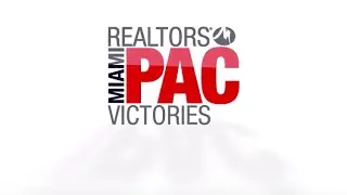 2020 MIAMI Realtors PAC Victories