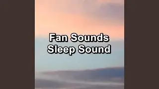 Peaceful Fan Granular to Loop till 10 hours