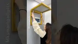 Electric Meter Box Decor Power Switch Hide Cover Wall Canvas 😍🔥👍 Link 🖇️ in Bio 🔥👍
