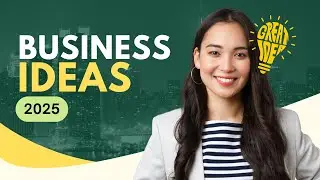 Best Business Ideas for 2025 (Low Investment + High ROI)
