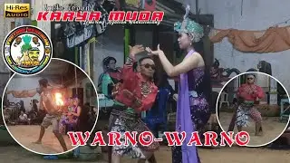 PUSPOWARNO_TARI LENGGER KARYA MUDA Lemiring Ngalian _ Penonton ikut mendem Terbaru