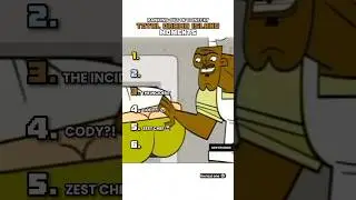Ranking Total Drama Island Moments 😭