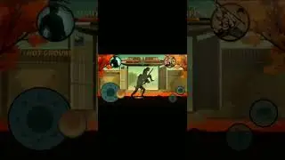 shadow vs serpent in the hot ground challenge mtg #shadowfight2 #edit #mtg #shorts #short
