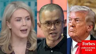 Leavitt Claims Trump Did Not Know Pardoned Binance Founder 'Personally' After 60 Minutes Controversy